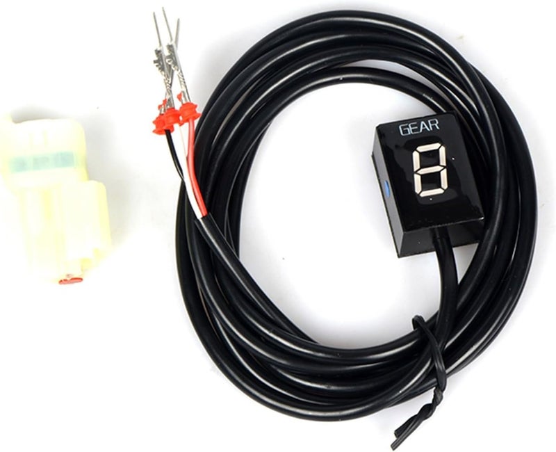Vuzmode Motorcycle Gear Display Indicator - Image 3