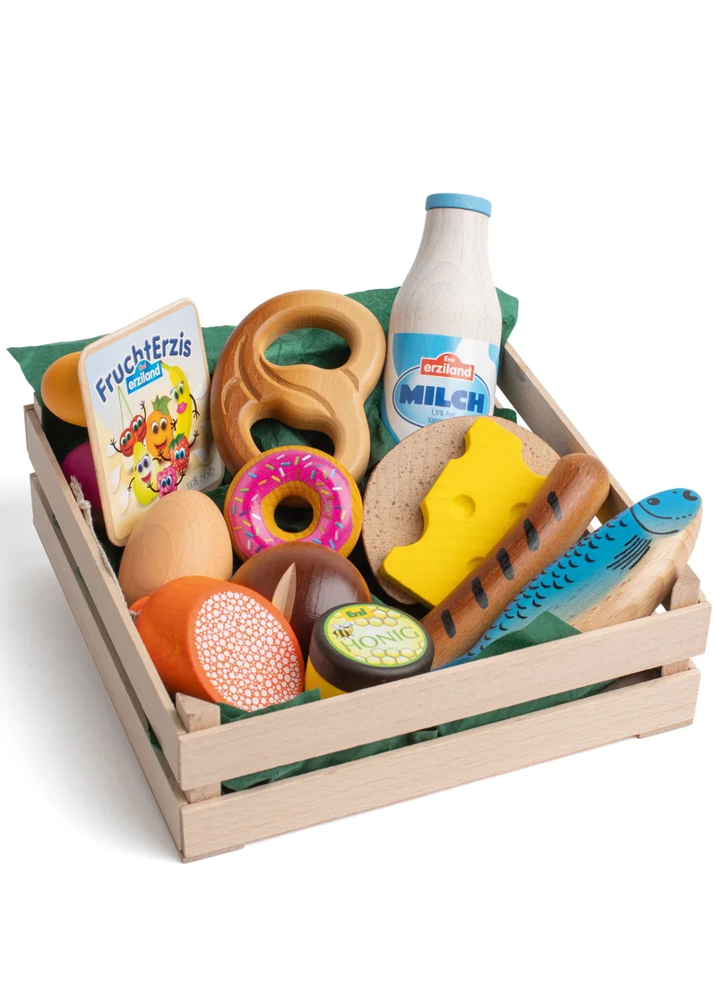إرزي Assorted Snacks XL