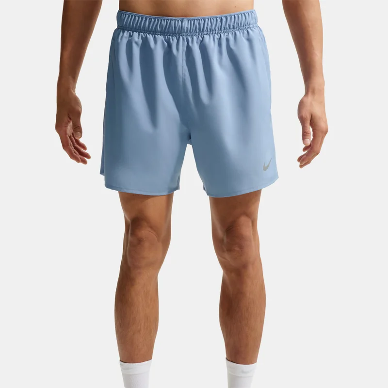 Nike Blue Men's Challenger Dri-FIT Running Shorts for Men | Best Price UAE