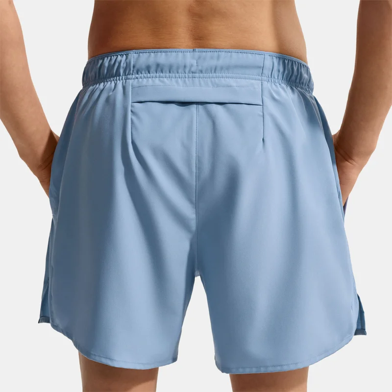 Nike Blue Men's Challenger Dri-FIT Running Shorts for Men | Best Price UAE
