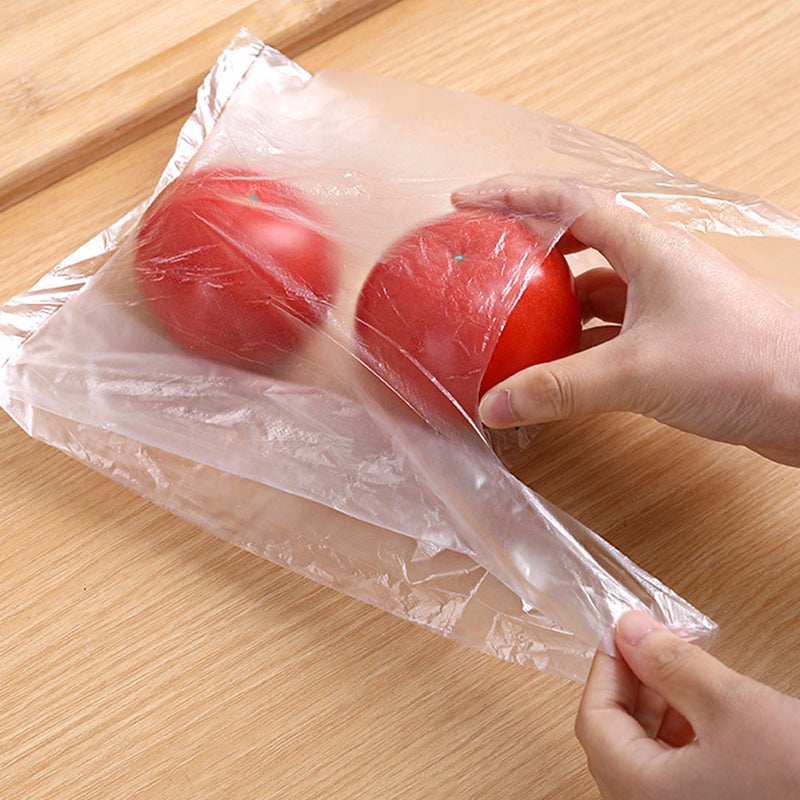 400 Pcs Disposable Kitchen Storage Bags Kitchen Food -keeping Bags - Image 5