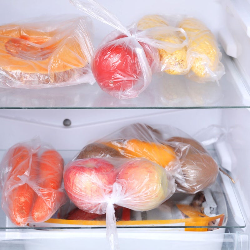 400 Pcs Disposable Kitchen Storage Bags Kitchen Food -keeping Bags - Image 2