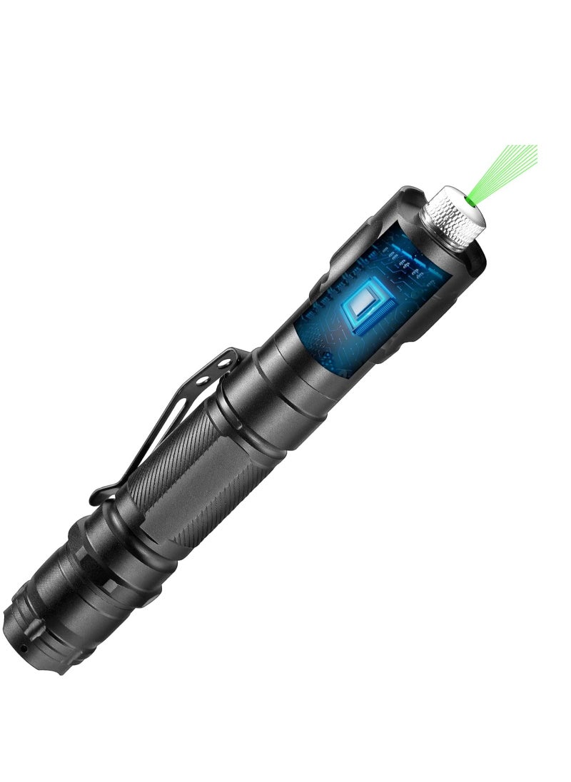 hilimse Bright Laser Pointer Long Range for Use Indoor Meetings  - Image 1