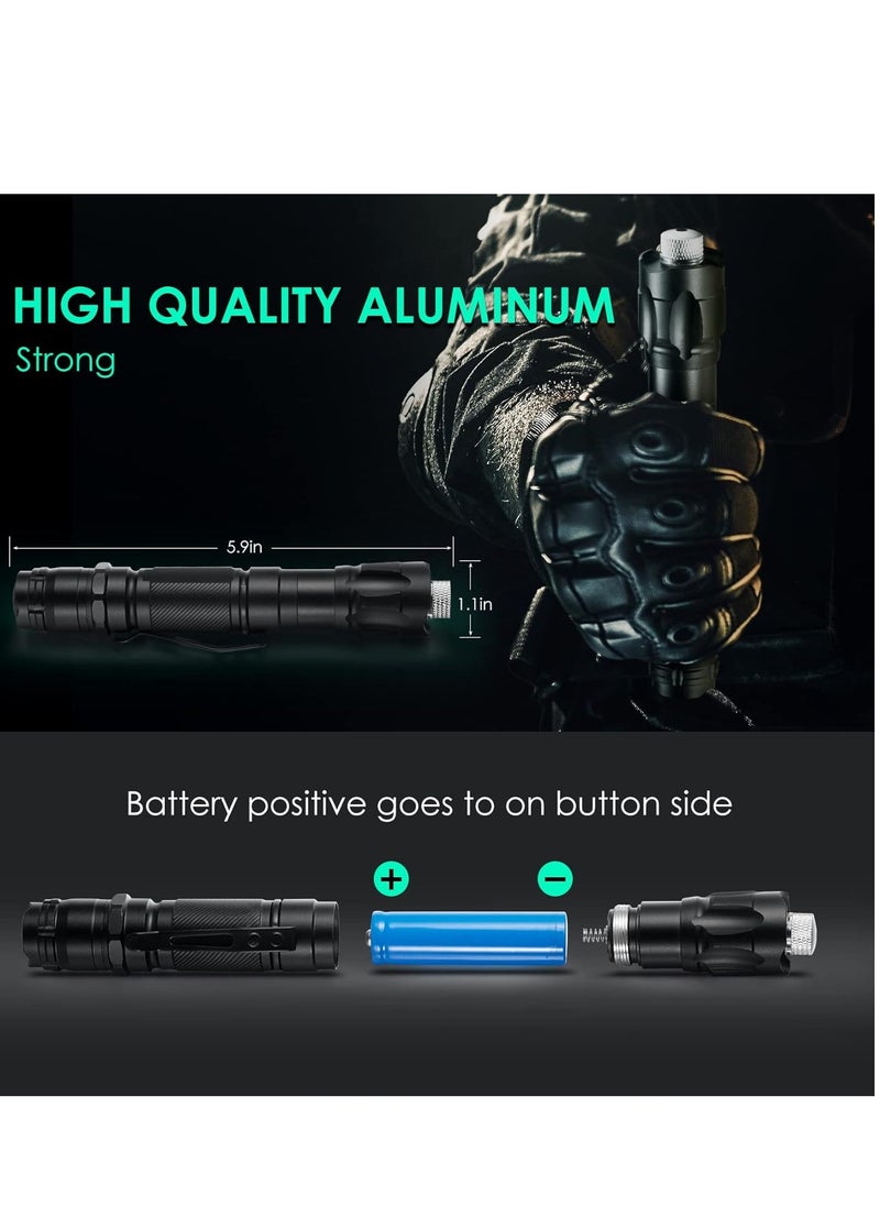 hilimse Bright Laser Pointer Long Range for Use Indoor Meetings  - Image 4