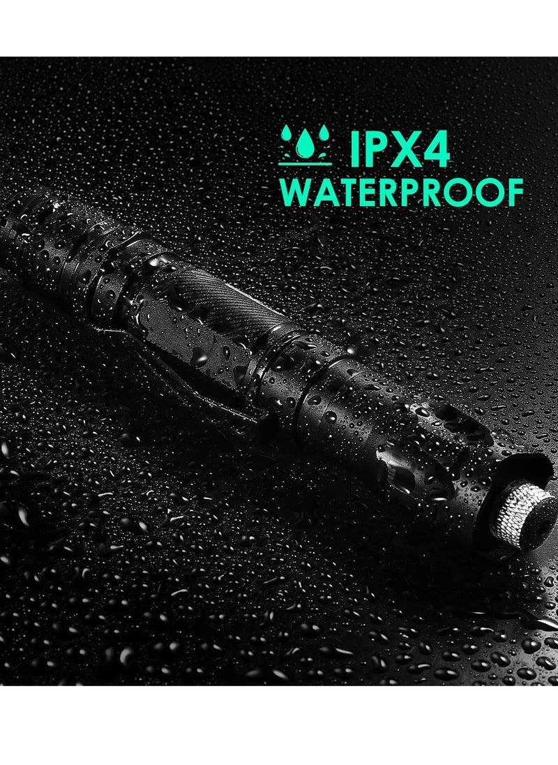 hilimse Bright Long Range Laser Pointer Rechargeable Tactical Set  - Image 3