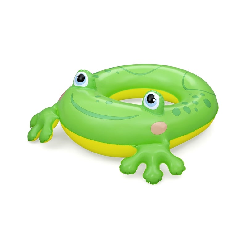 Bestway - Lil Pal Children's Swimming Ring 3 Designs - 36464 - Image 3