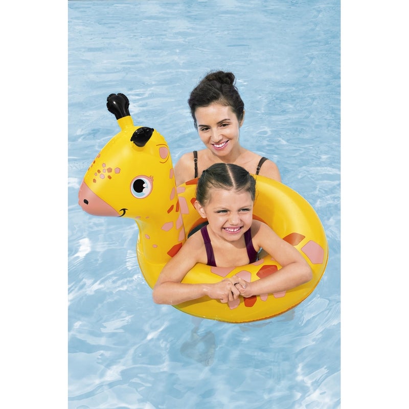 Bestway - Lil Pal Children's Swimming Ring 3 Designs - 36464 - Image 5