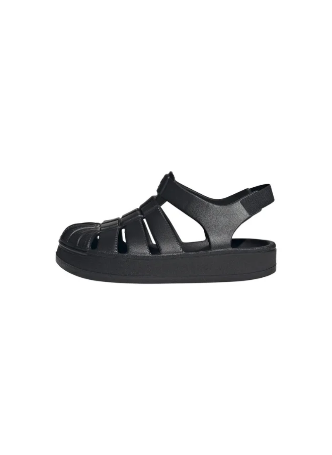 adidas Originals adidas SUPERSTAR SANDAL C Black Originals Men Sandals