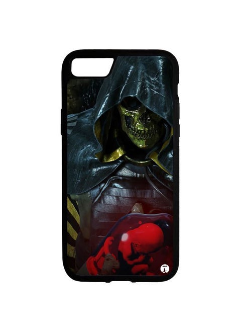 PRINTED Phone Cover FOR IPHONE 7 Higgs Monaghan From Death Stranding Video Game