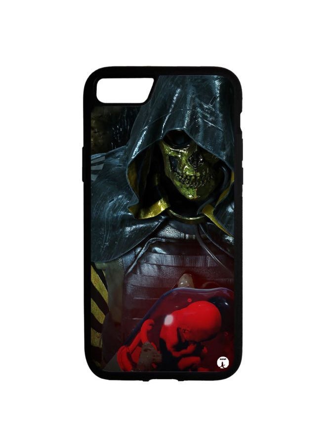 BP - PRINTED Phone Cover FOR IPHONE 7 Higgs Monaghan From Death Stranding Video Game - Image 1