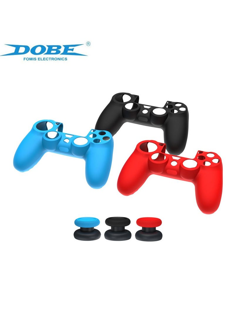 دوبي جراب سيليكون لجهاز تحكم PS4  - Image 4