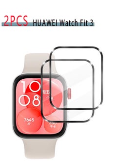 2 Pieces HUAWEI Watch Fit 3 Screen Protector