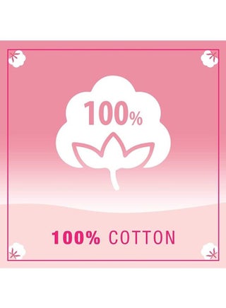 Pure Cotton Make-Up Pack of 3 -80 Pads - view 5