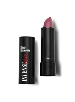 Blue Heaven Blue Heaven Intense Matte Lipstick, Plum Desire, 310, 4 gm  - Image 1
