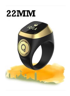 Smart Tasbih Zikr Ring Muslim Prayer Prayer timing reminder OLED display Tasbih Counter Smart Ring Wearable Technology Waterproof Black 22mm USB ((Black)) ((Pack Of 1)) ((22MM)) - pzsku/ZDDAB339CC472C0190F50Z/45/_/1740869423/0ff0e7c3-2702-4781-89e9-0ccc07094b15