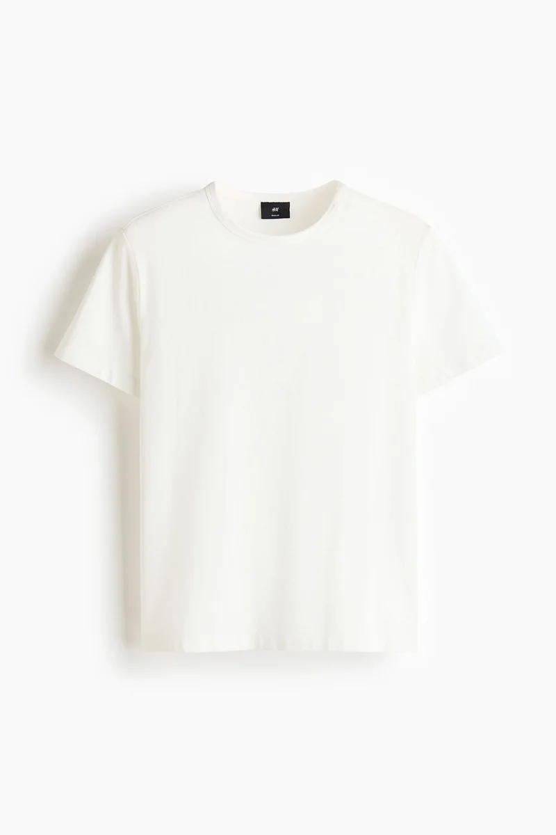 Regular Fit Cotton T-shirt