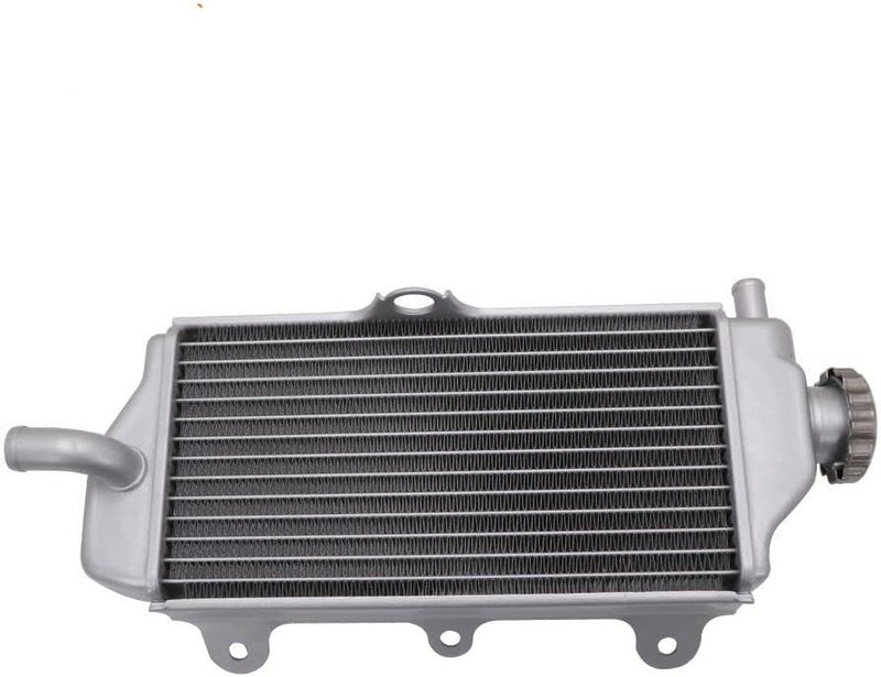 DEMULAX Aluminum Motorcycle Radiator for YAMAHA YZ250F - Image 3