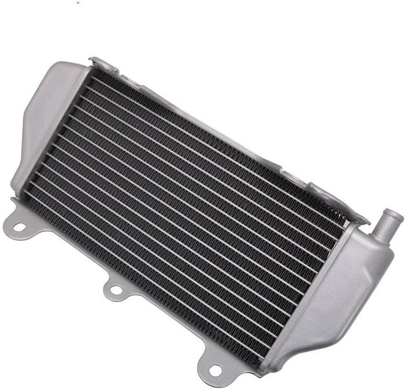 DEMULAX Aluminum Motorcycle Radiator for YAMAHA YZ250F - Image 5
