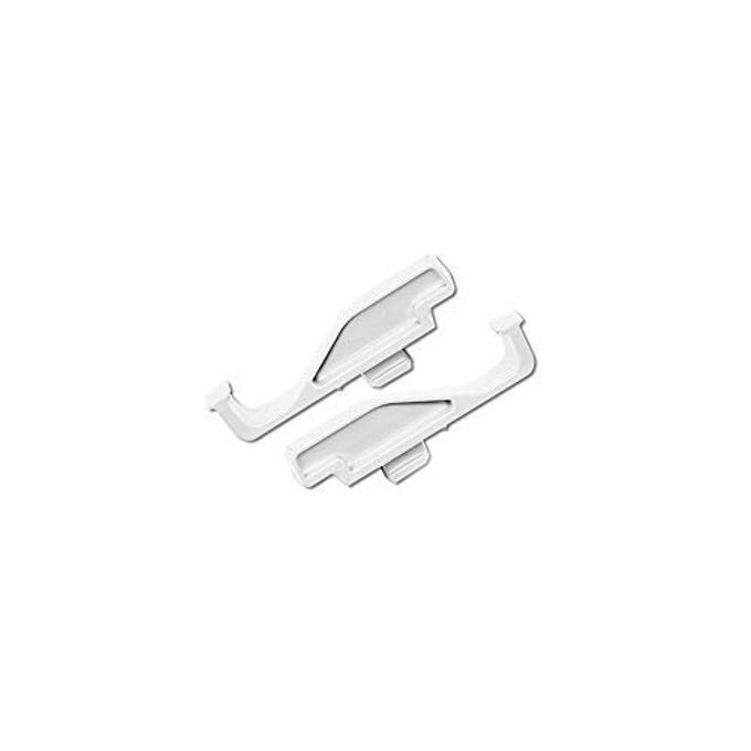 ANDERSEN Full Screen Latch in White Color - Image 1