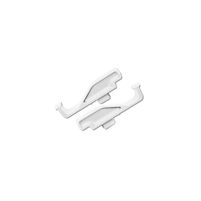 ANDERSEN Full Screen Latch in White Color - Image 2