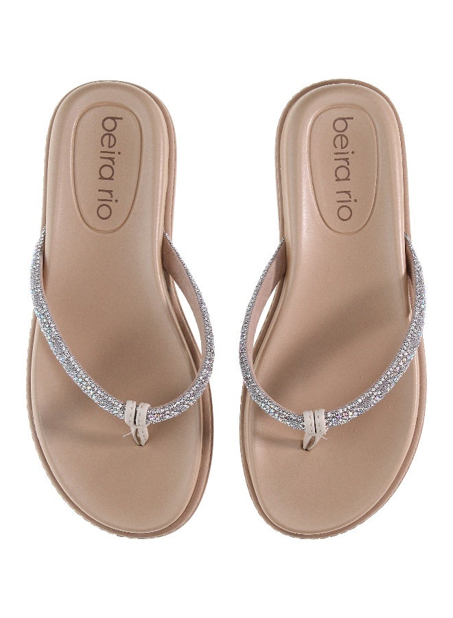 Beira Rio Flat Sandals for Women – Stylish Ladies Flat Sandals & Comfortable Flat Slippers - Image 2