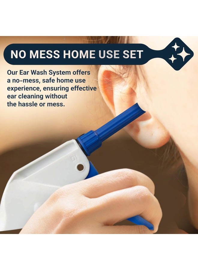 Doctor Easy Wax-Rx Ph Conditioned Ear Wash System, 15.2 Ounce - Image 3