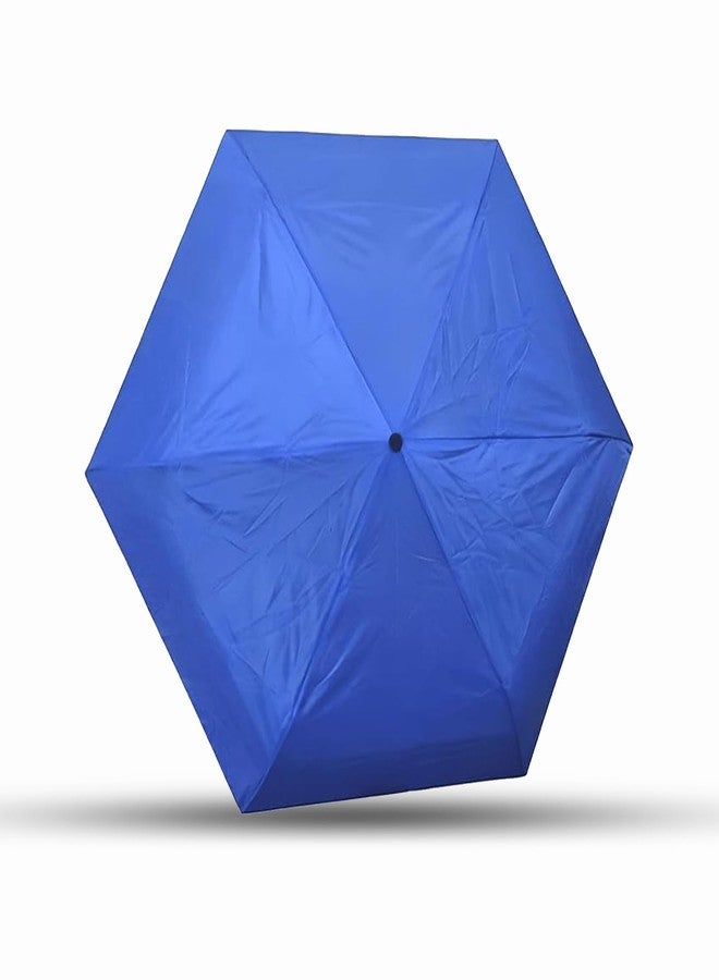 Garth مظلة غارث المحمولة للسفر | مظلة قابلة للطي | مظلة صيفية للحماية من الشمس والمطر | مظلة متينة للرياح والأمطار | مظلة واقية من الأشعة فوق البنفسجية والمطر والشمس | مظلة للرجال والنساء - Image 2