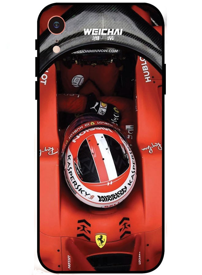 EYE CATCH Protective Case Cover For Apple iPhone X/XS Ferrari Super Car - Image 1