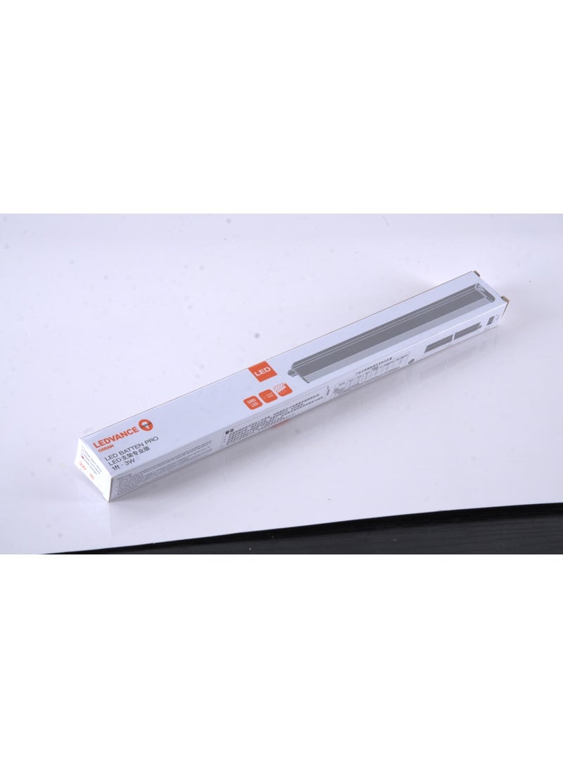 LEDVANCE OSRAM T5 LED Batten Light 3W 1Ft 6500K Daylight Gen 2 - Image 1