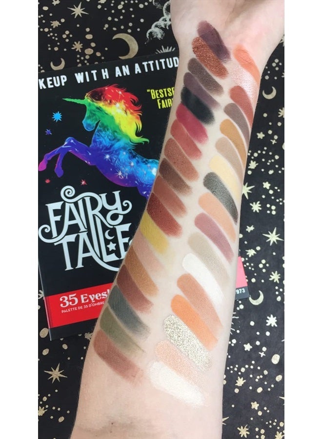 Rude - Fairy Tale - Book 3 - Image 3