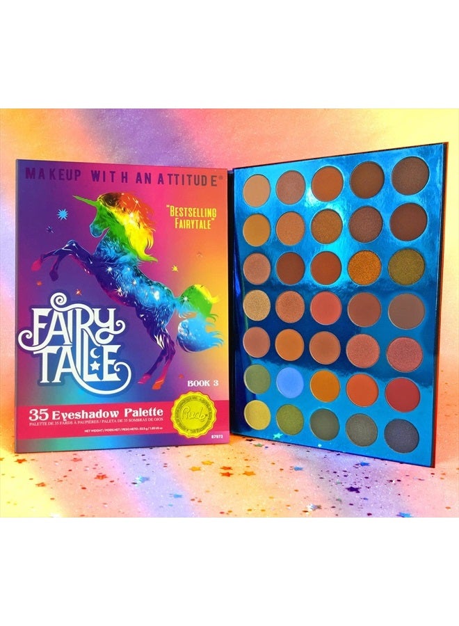 Rude - Fairy Tale - Book 3 - Image 2