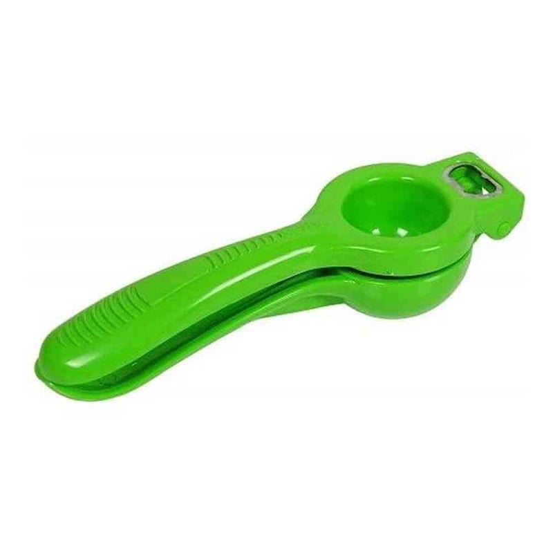 ATEVON Dual-Purpose Lemon Squeezer & Bottle Opener - Multicolor - Image 2
