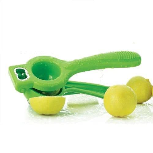 ATEVON Dual-Purpose Lemon Squeezer & Bottle Opener - Multicolor - Image 4