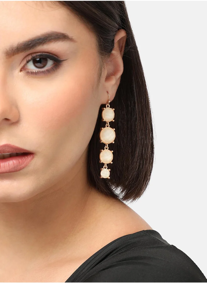 SOHI Party Drop Earrings