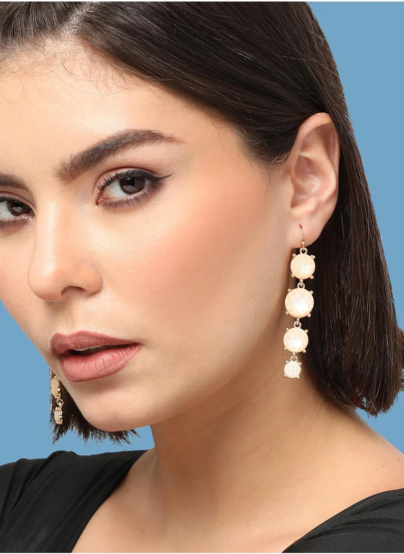 SOHI Party Drop Earrings