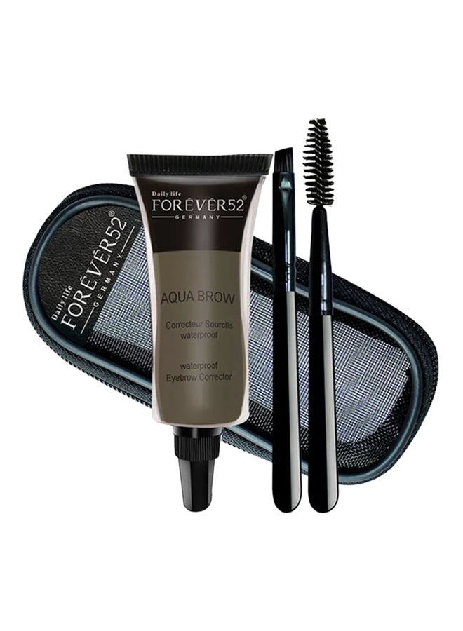 4-Piece Exclusive Eyebrow Tattoo Kit EK004