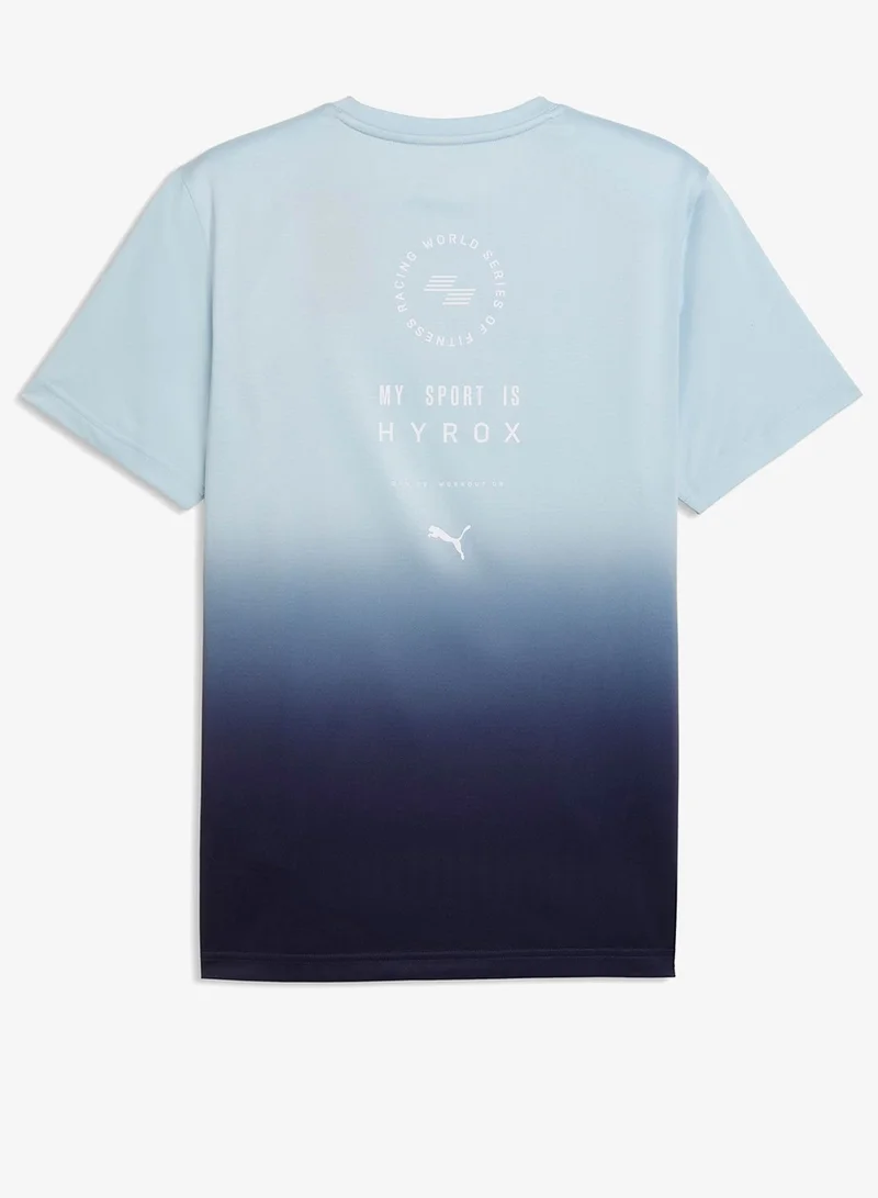 PUMA  Hyrox Graphic T-Shirt for Men | Best Price UAE