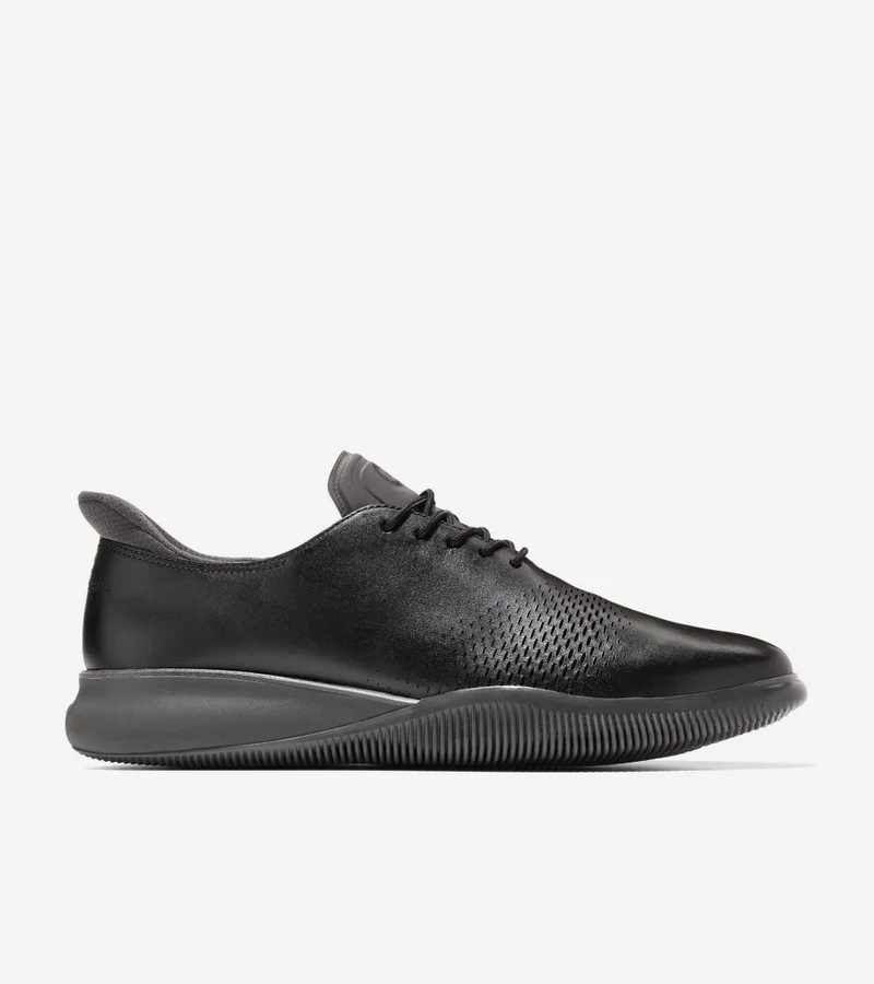 COLE HAAN Men's 6.ZERØGRAND Laser Quick-On Oxfords