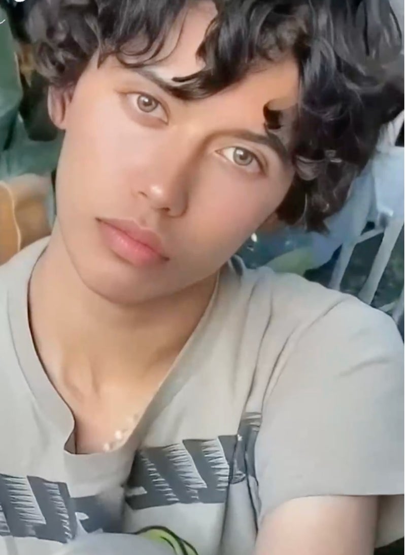 يونيبلينغ عدسات لاصقة سنوية ملونة سافاج البني - Image 3