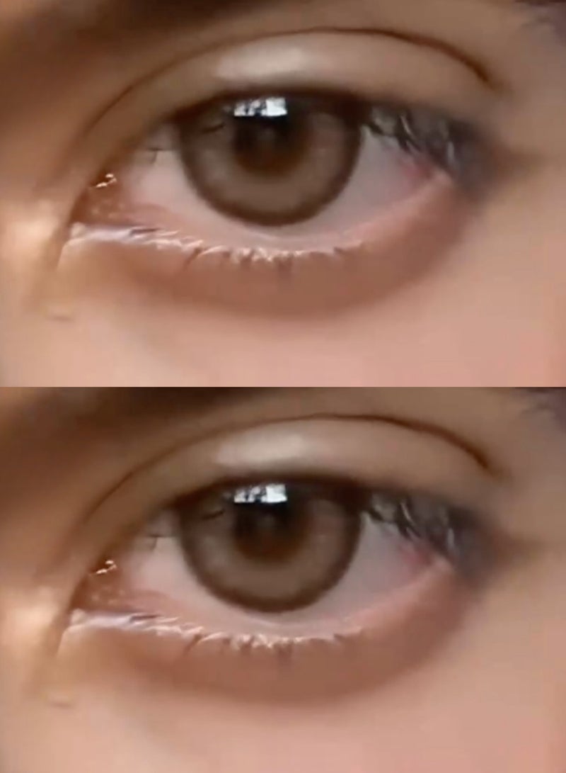 يونيبلينغ عدسات لاصقة سنوية ملونة سافاج البني - Image 2