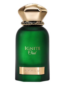 Ahmed Al Maghribi Ahmed Al Maghribi Ignite Oud For Unisex EDP 60ml  - Image 1