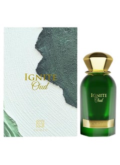 Ahmed Al Maghribi Ahmed Al Maghribi Ignite Oud For Unisex EDP 60ml  - Image 2