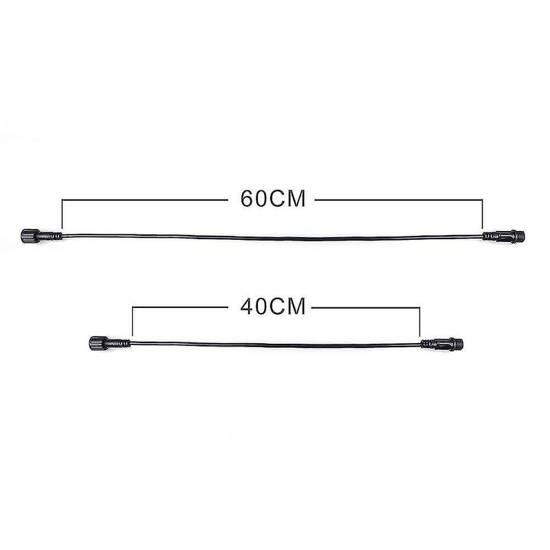 Ebike 16 Inch Cable Extension For Bafang Speed Sensor Transducer - Image 1