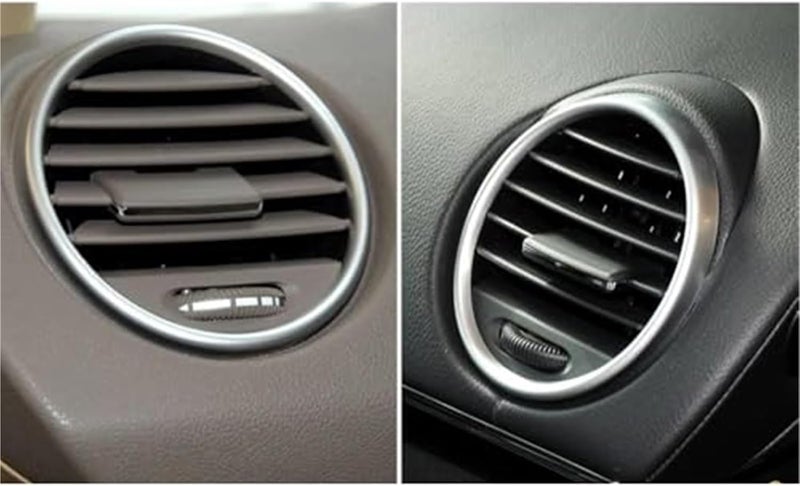 Vuzmode Beige Air Vent Clip for Mercedes - Image 2