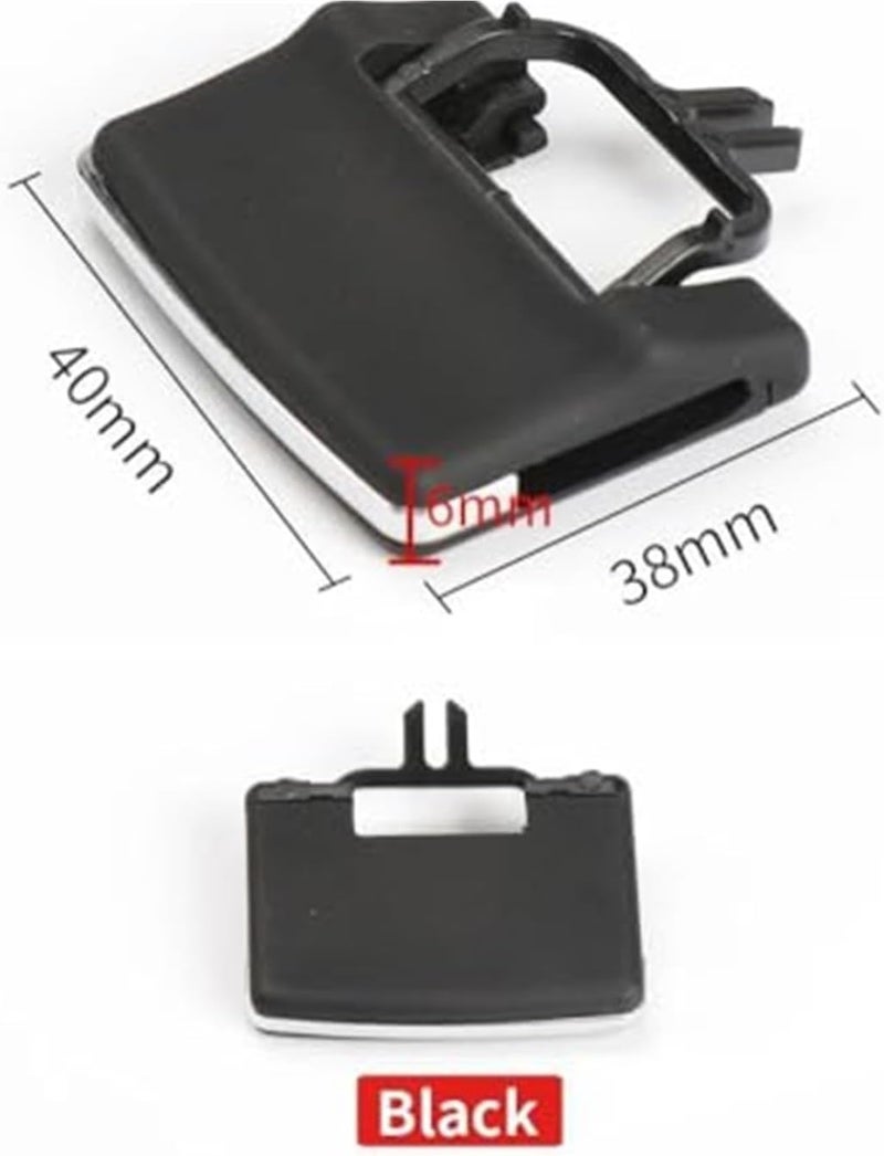 Vuzmode Beige Air Vent Clip for Mercedes - Image 5