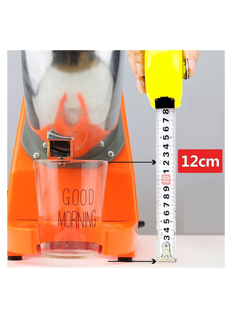 Cool Baby Style - Electric Shaved Ice Machine for Home and Commercial Use Stainless Steel Snow Cone Machine 85 kg/h - Image 1