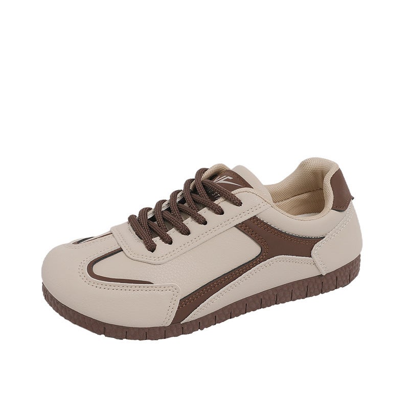 XQ-M113 White Casual Sneakers Women's - Image 5