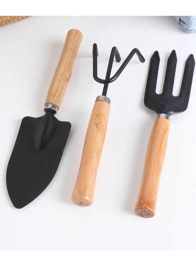 3pcs Small Shovel Set Creative Mini Size Garden Shovel Garden Shovel - Image 2