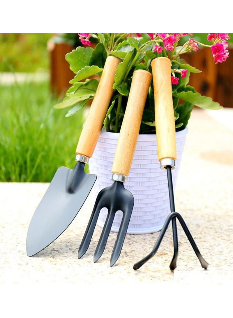 3pcs Small Shovel Set Creative Mini Size Garden Shovel Garden Shovel - Image 4