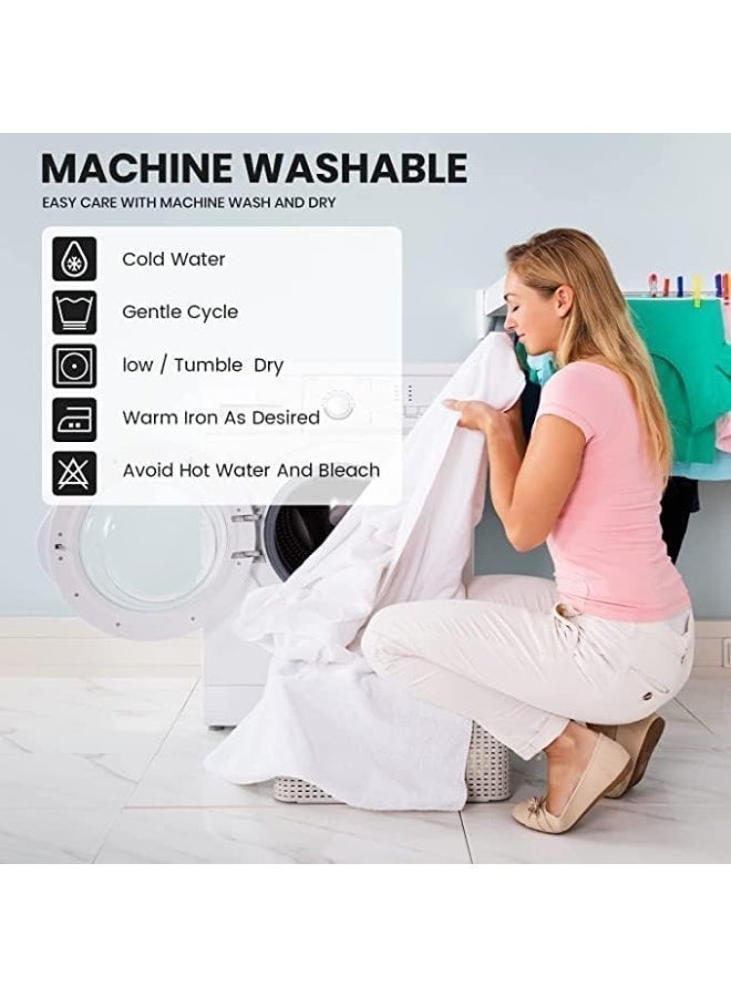 Elastic Stripe Sheet Sets (120 * 200 * 30cm) - Image 4